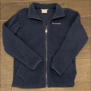 Kids Columbia Jacket Size L 14-16